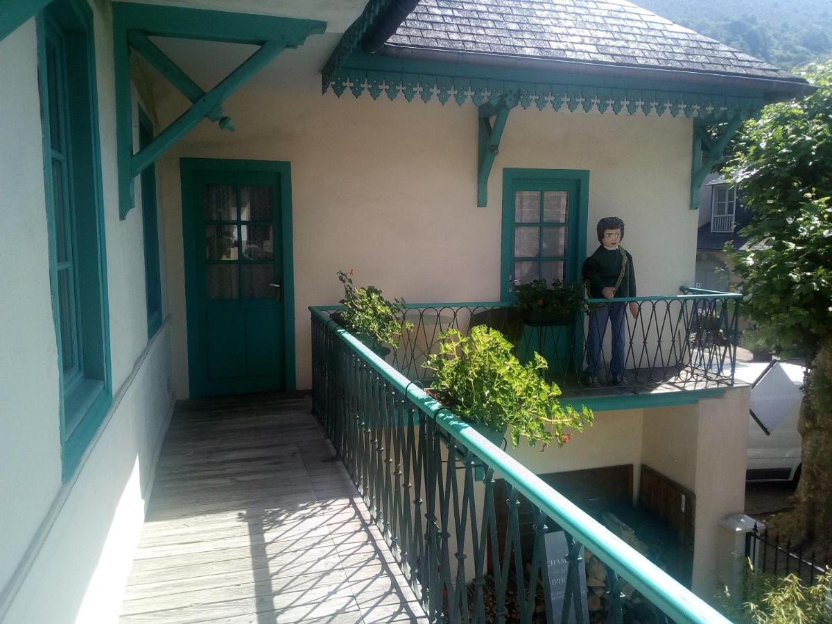 La Cazalere Villa Кампан Екстериор снимка
