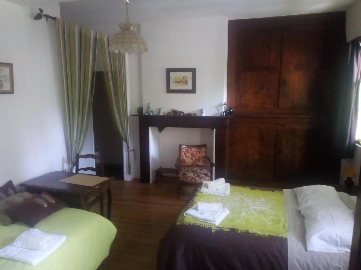 La Cazalere Villa Кампан Екстериор снимка