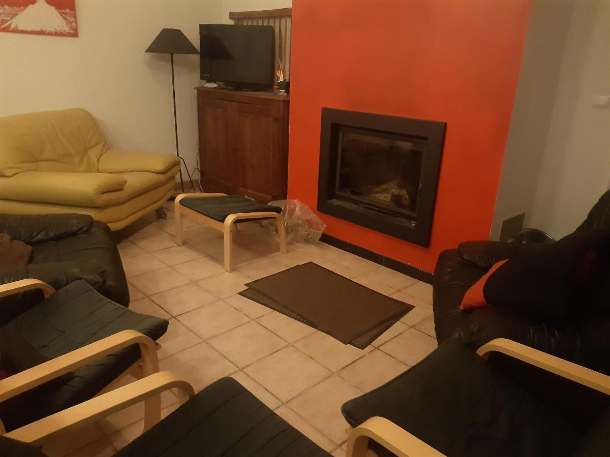 La Cazalere Villa Кампан Екстериор снимка