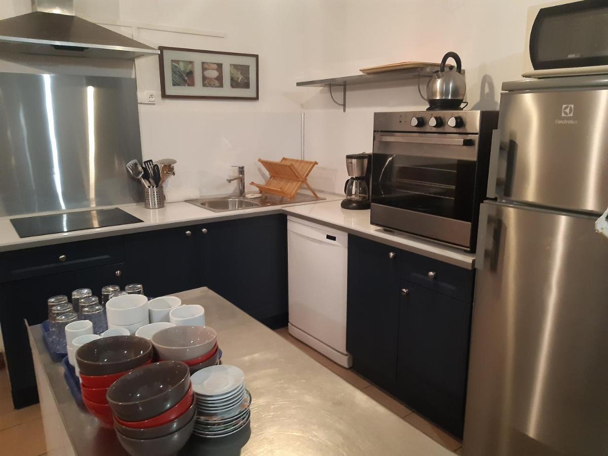 La Cazalere Villa Кампан Екстериор снимка
